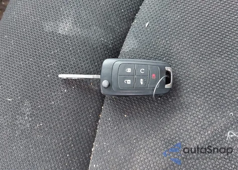 2014 Chevrolet Cruze Eco Auto из США, поврежденный, VIN 1G1PH5SB5E7404468